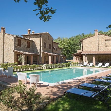 Borgo Poggiardelli Aparthotel Montepulciano Exterior photo